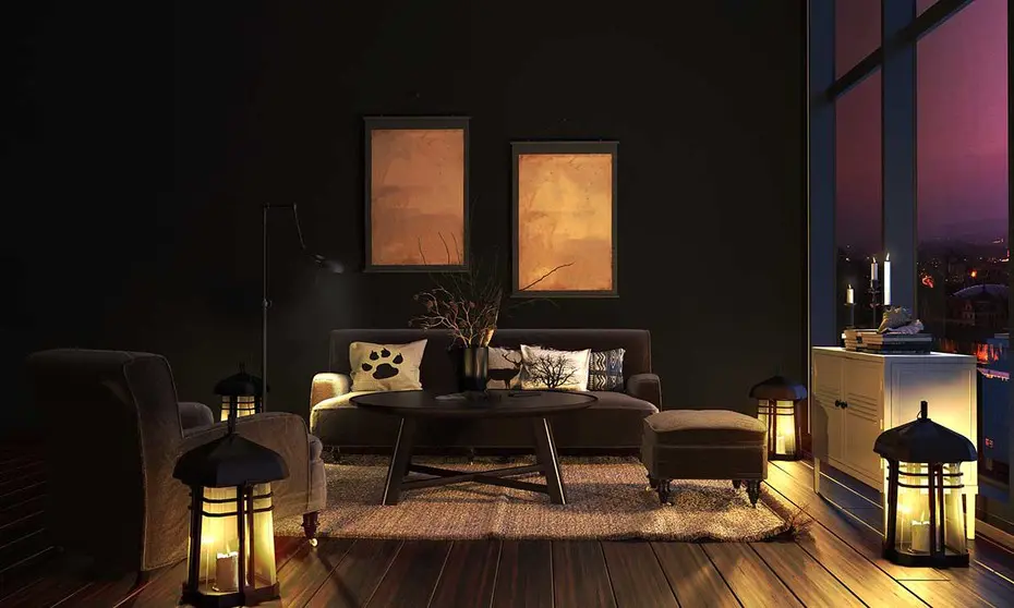 Domotizar luces
